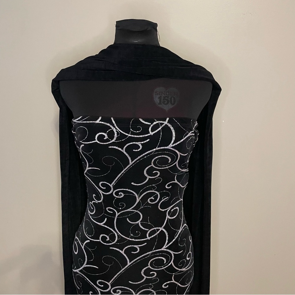 Jessica McClintock for Cache Dress